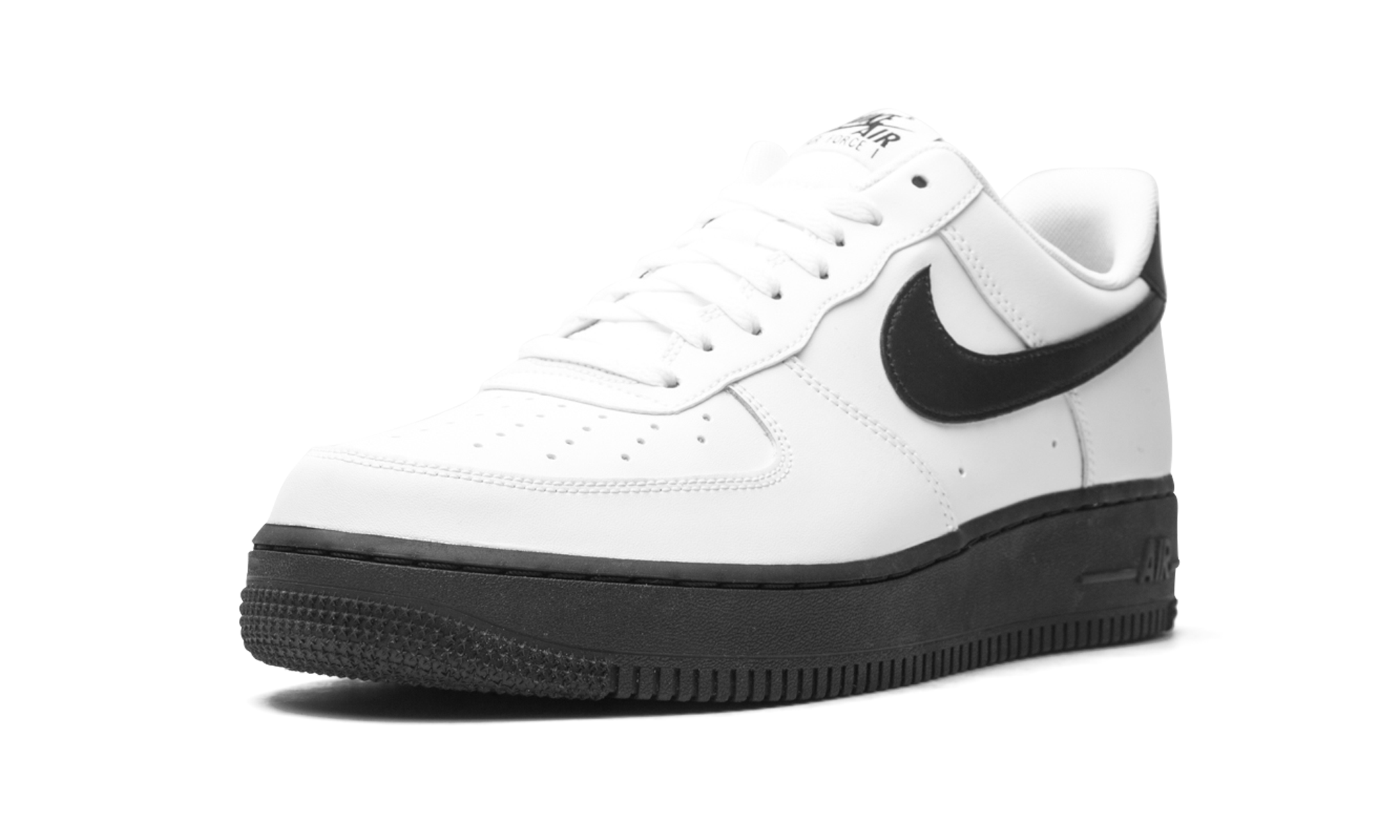 Air Force 1 '07 "White Black Midsole" CK7663 101