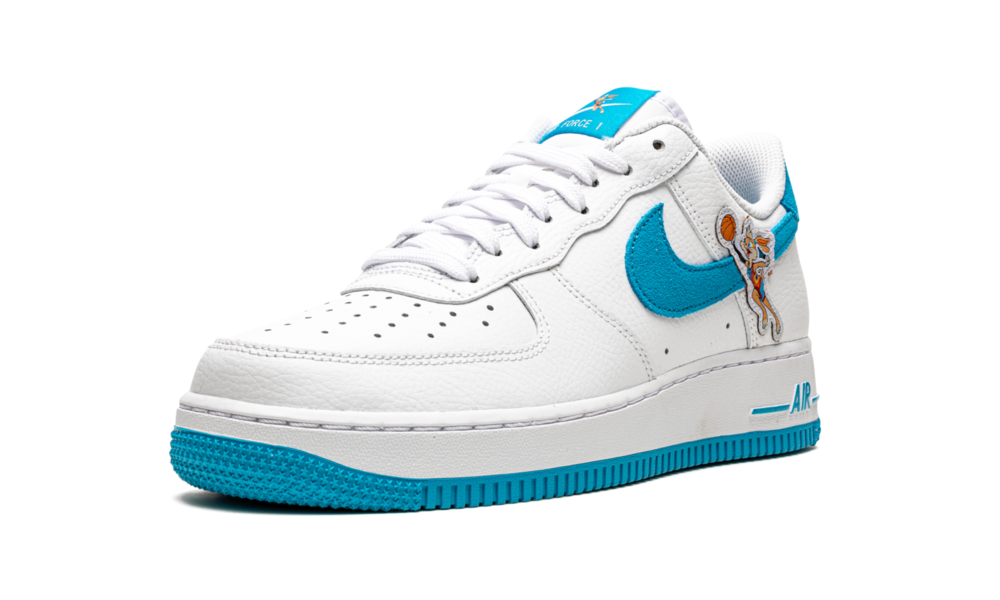 Air Force 1 Low "Space Jam - Hare" DJ7998 100