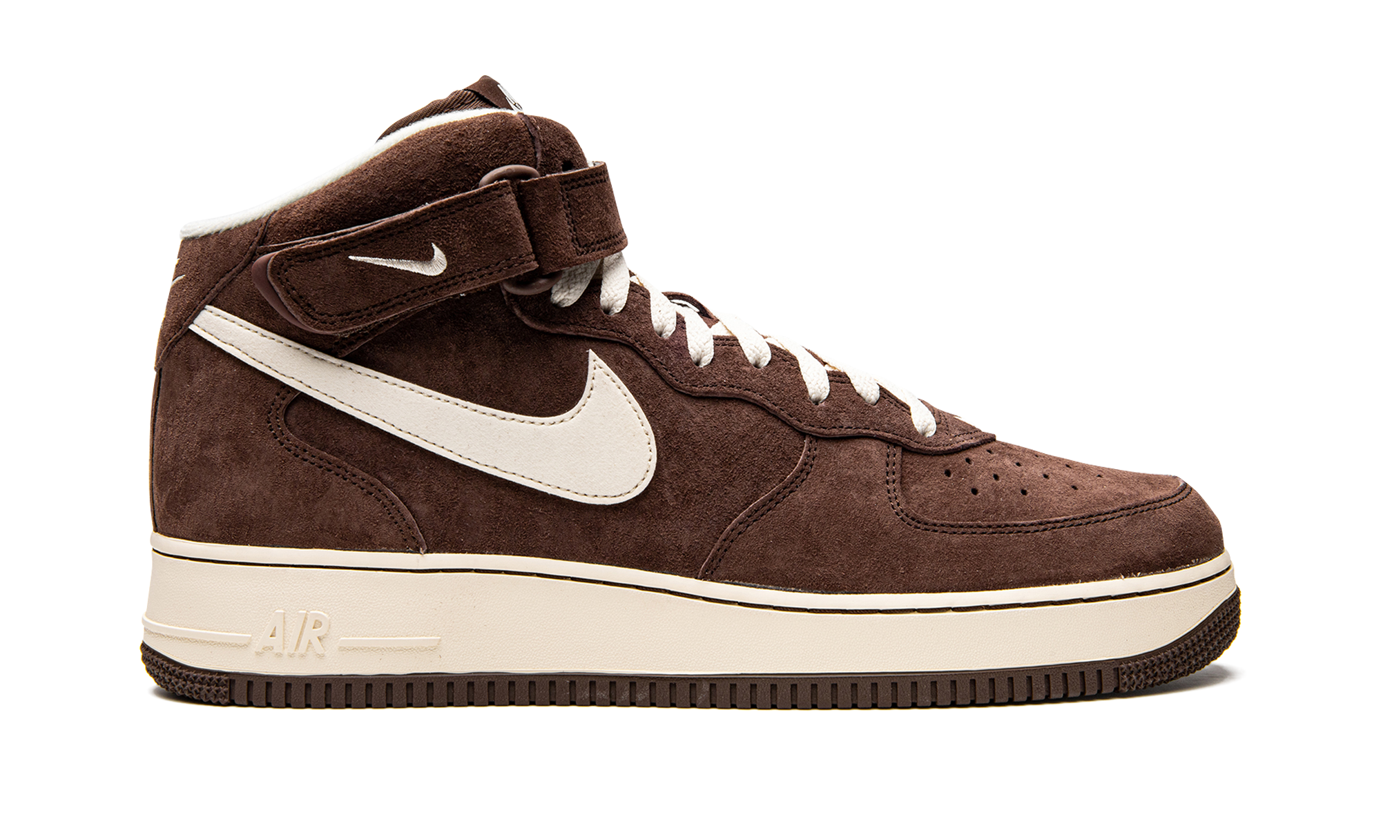 AIR FORCE 1 MID '07 QS "Chocolate" DM0107 200