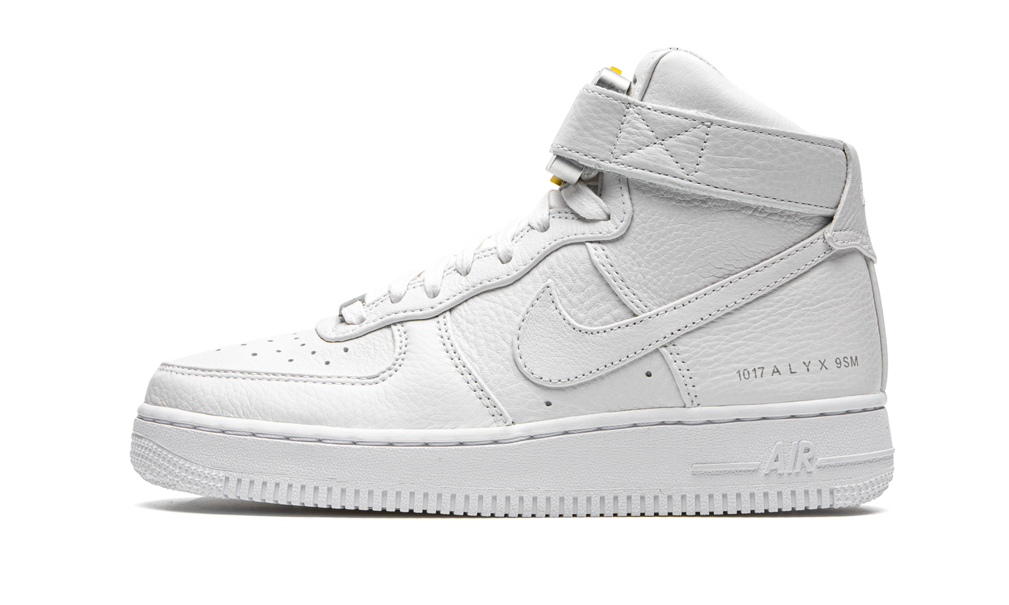 AIR FORCE 1 HI / ALYX "WHITE ALYX AF1 HI" CQ4018 100