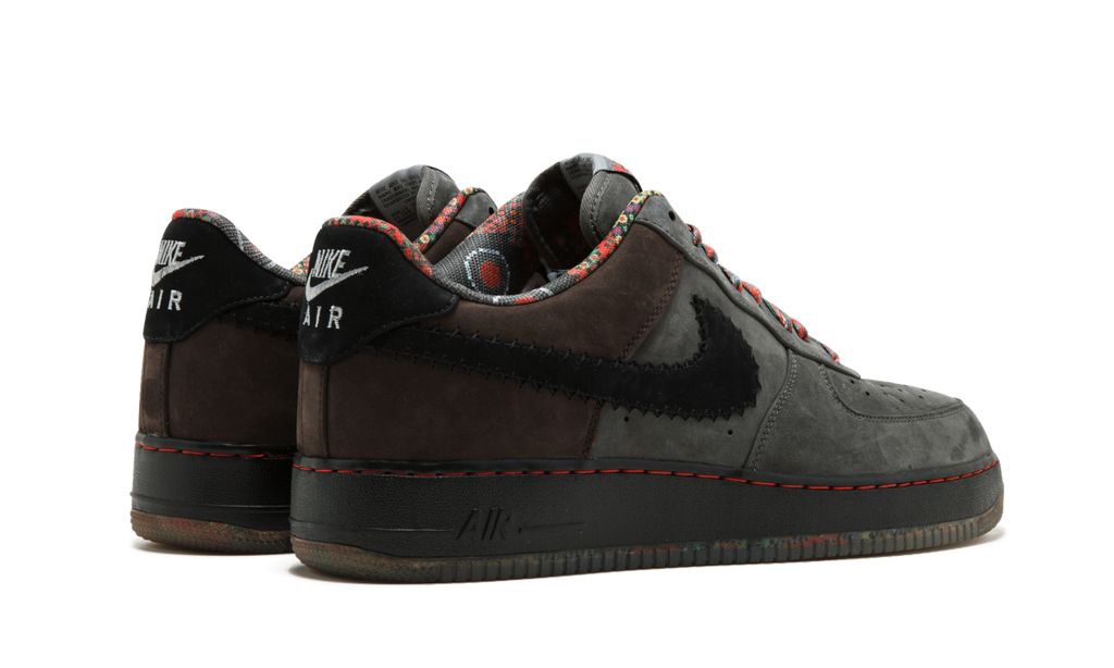 Air Force 1 Low PRM BHM "Black History Month" 453419 090