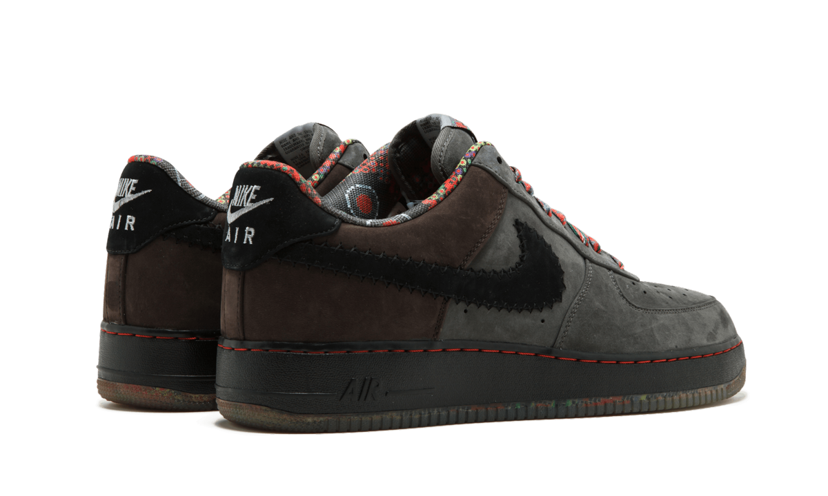 Air Force 1 Low PRM BHM "Black History Month" 453419 090