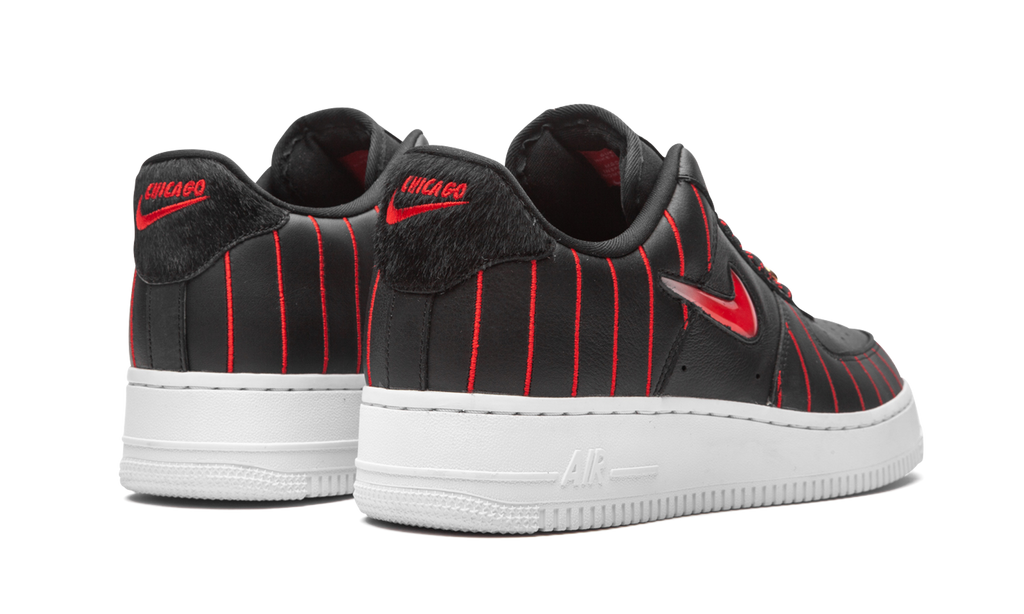 Air Force 1 Low "Pinstripe - Jewel" CU6359 001