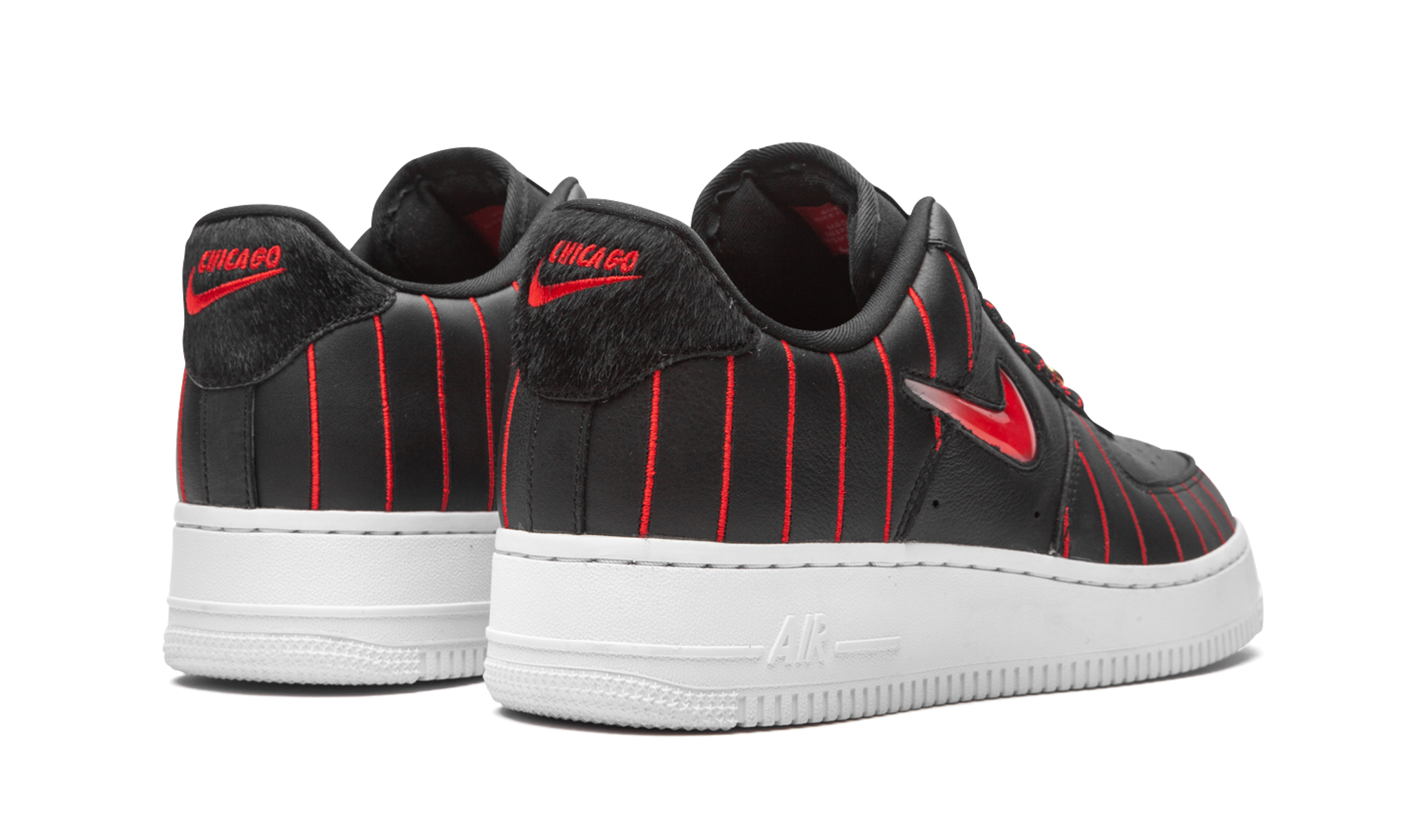 Air Force 1 Low "Pinstripe - Jewel" CU6359 001