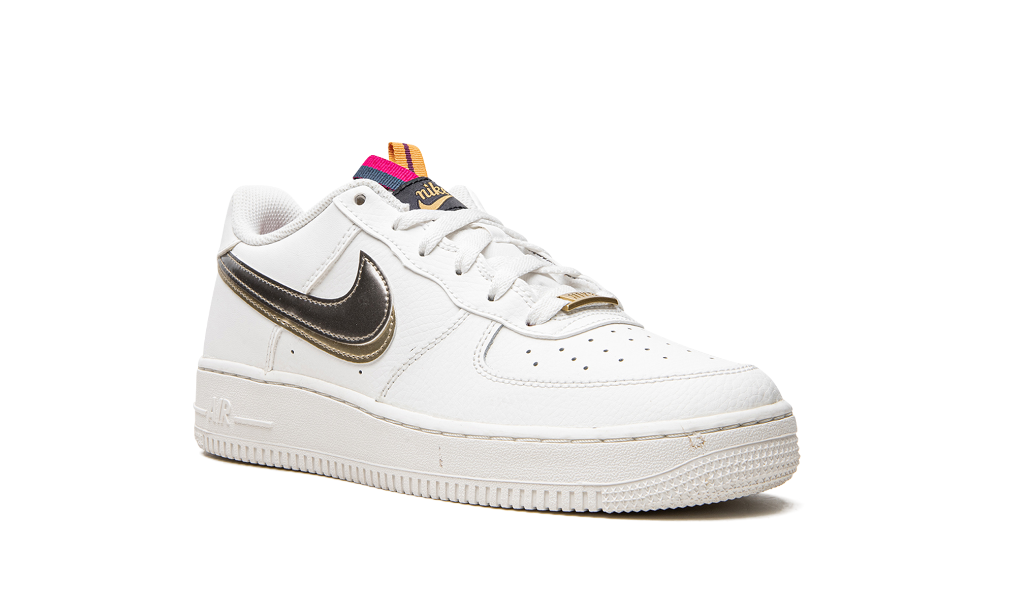Air Force 1 LV8 GS "Off Noir Summit White" DH9595 001
