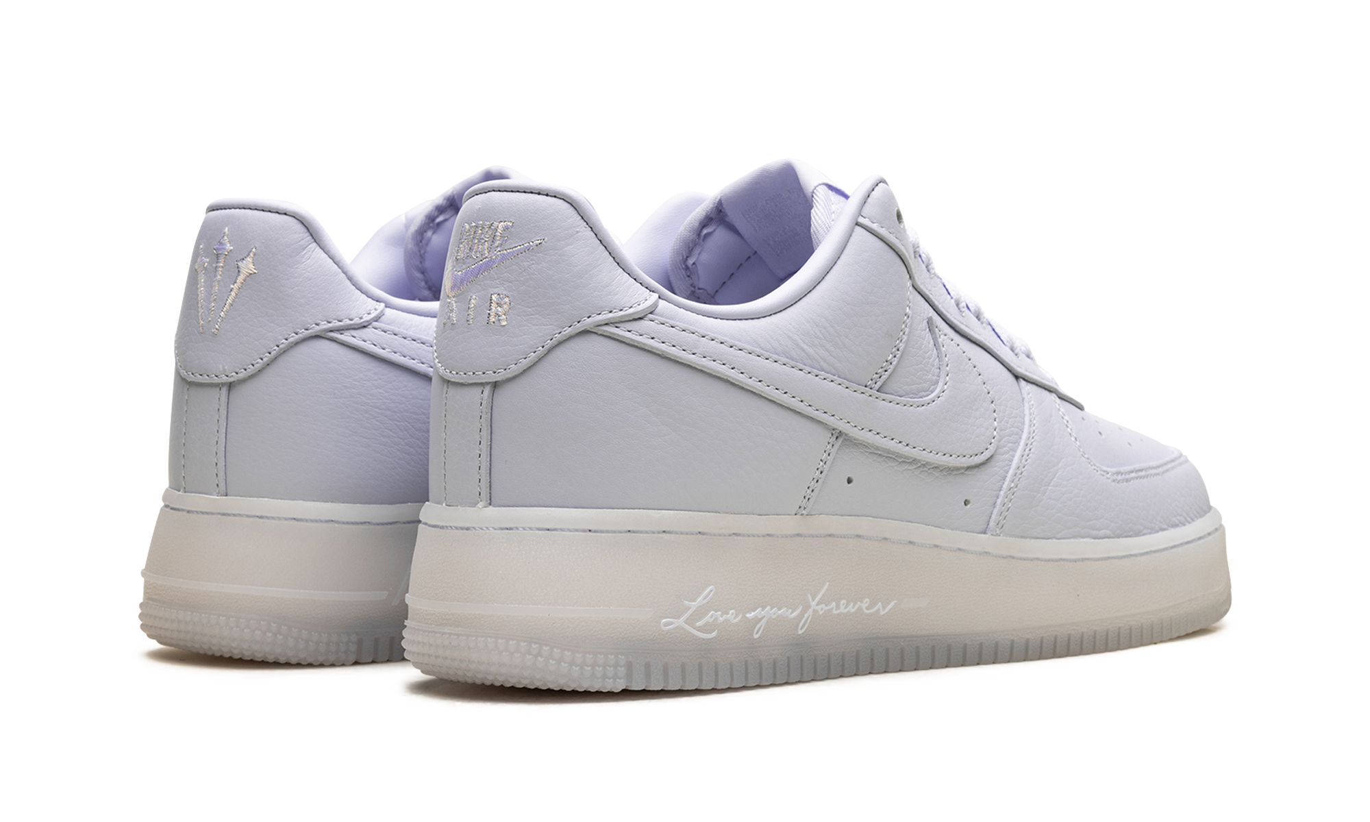 Air Force 1 Low "Certified Lover Boy - Palest Purple" CZ8065 500