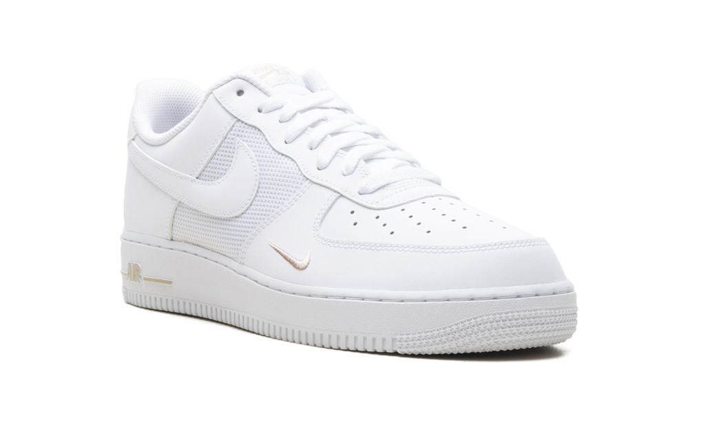Air Force 1 Low "White Desert Khaki Mini Swoosh" IO1283 100