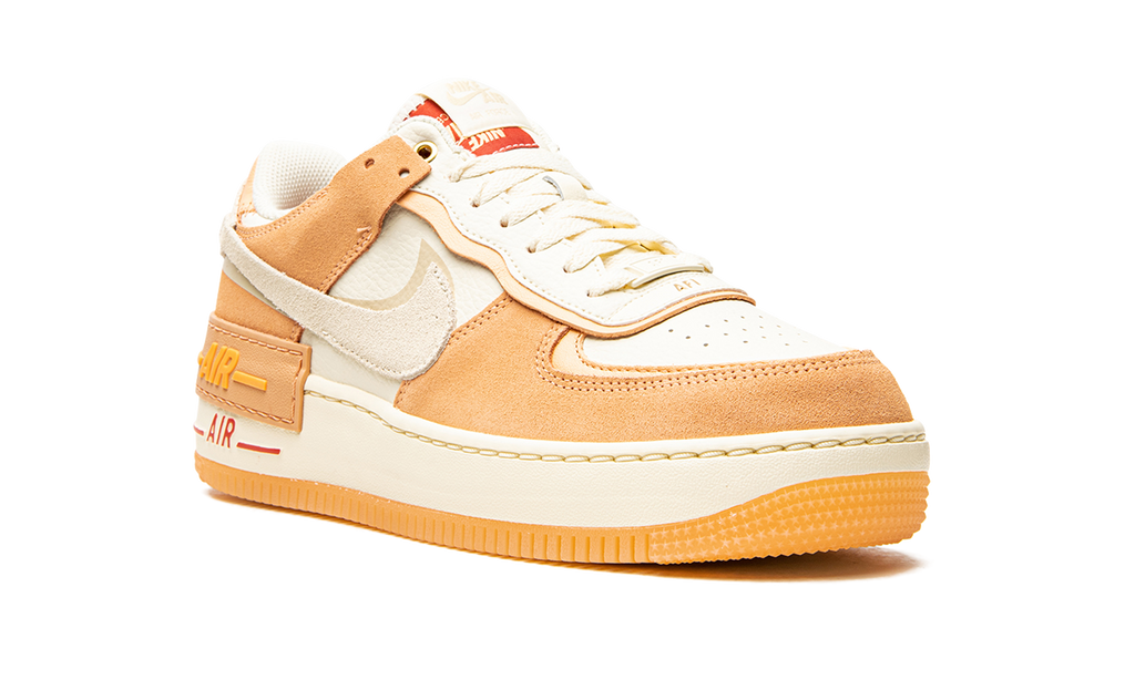 AIR FORCE 1 SHADO MNS WMNS "Sisterhood - Cashmere" DM8157 700