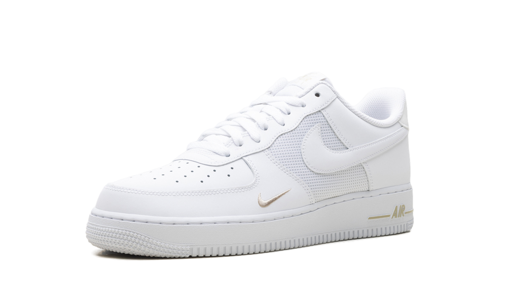 Air Force 1 Low "White Desert Khaki Mini Swoosh" IO1283 100