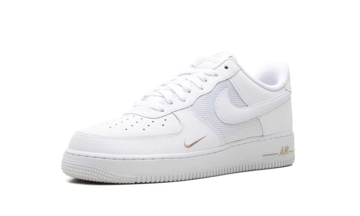 Air Force 1 Low "White Desert Khaki Mini Swoosh" IO1283 100