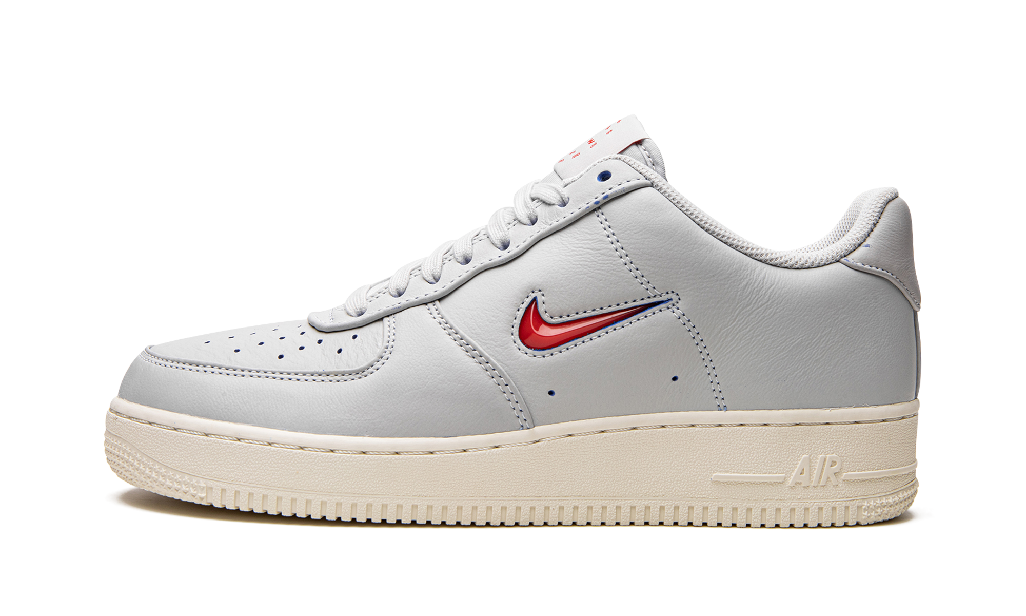 AIR FORCE 1 '07 PRM "Jewel - Home & Away - Grey" CK4392 002
