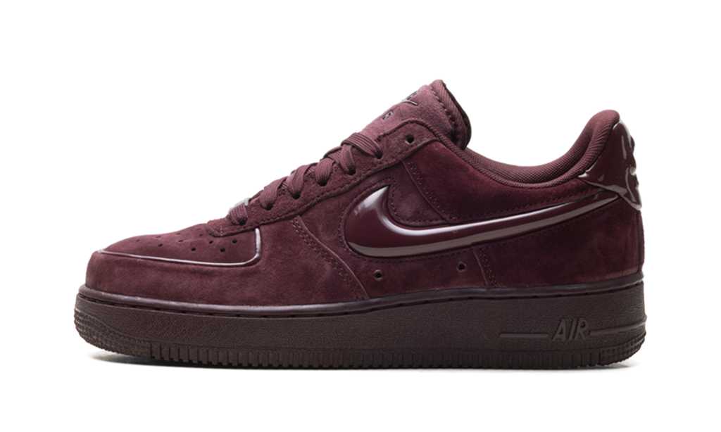 Air Force 1 Low '07 WMNS "Burgundy Crush" HV4406 600