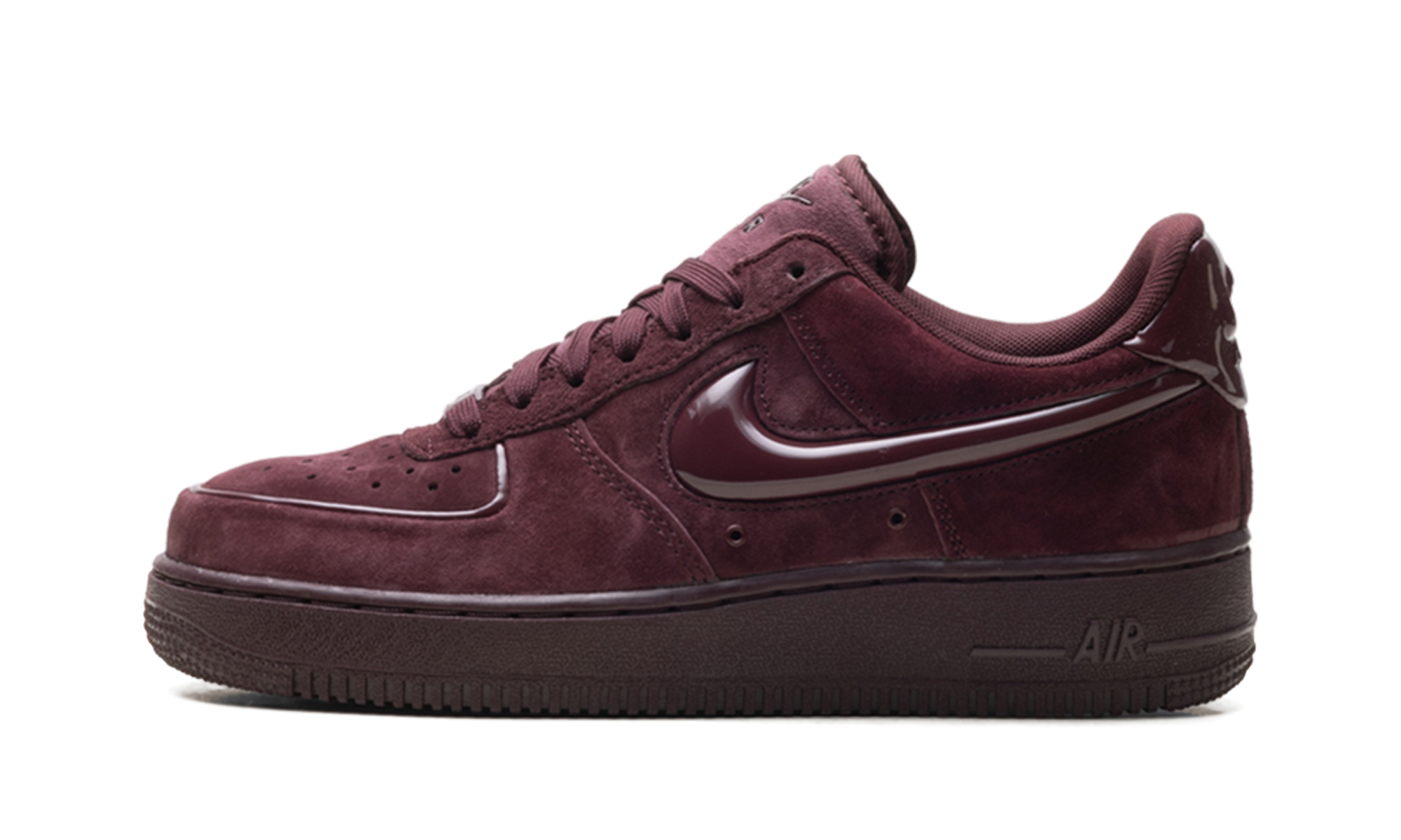 Air Force 1 Low '07 WMNS "Burgundy Crush" HV4406 600