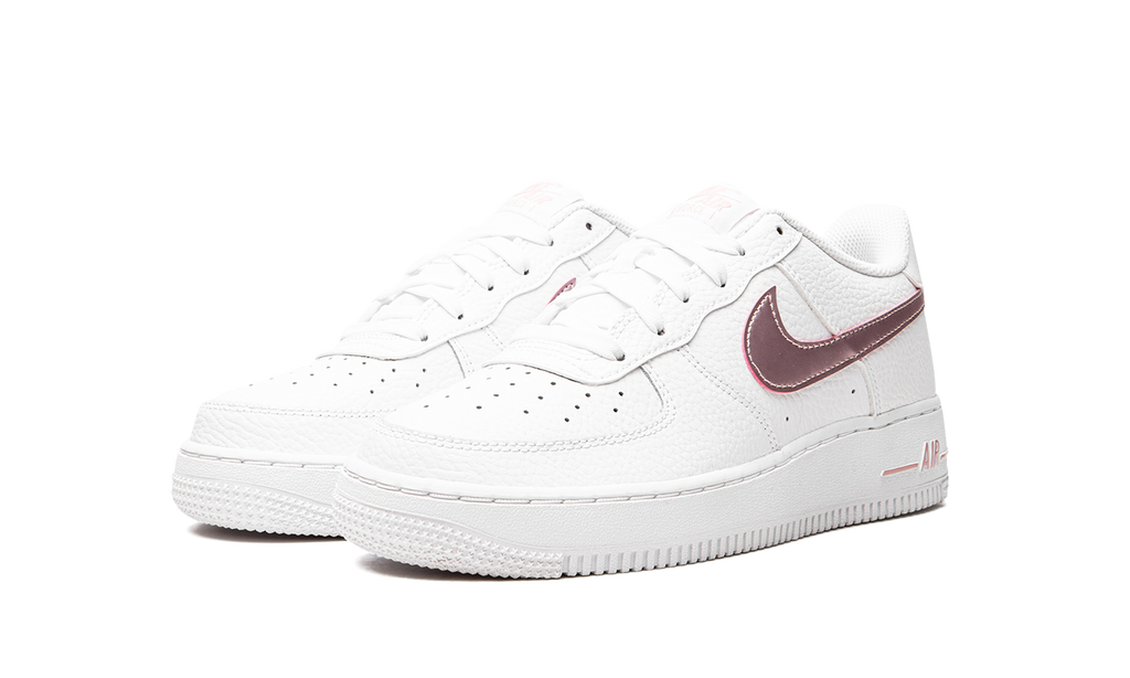Air Force 1 GS "White/Pink Glaze" CT3839 104