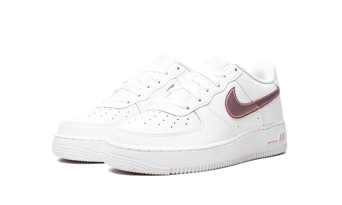 Air Force 1 GS "White/Pink Glaze" CT3839 104