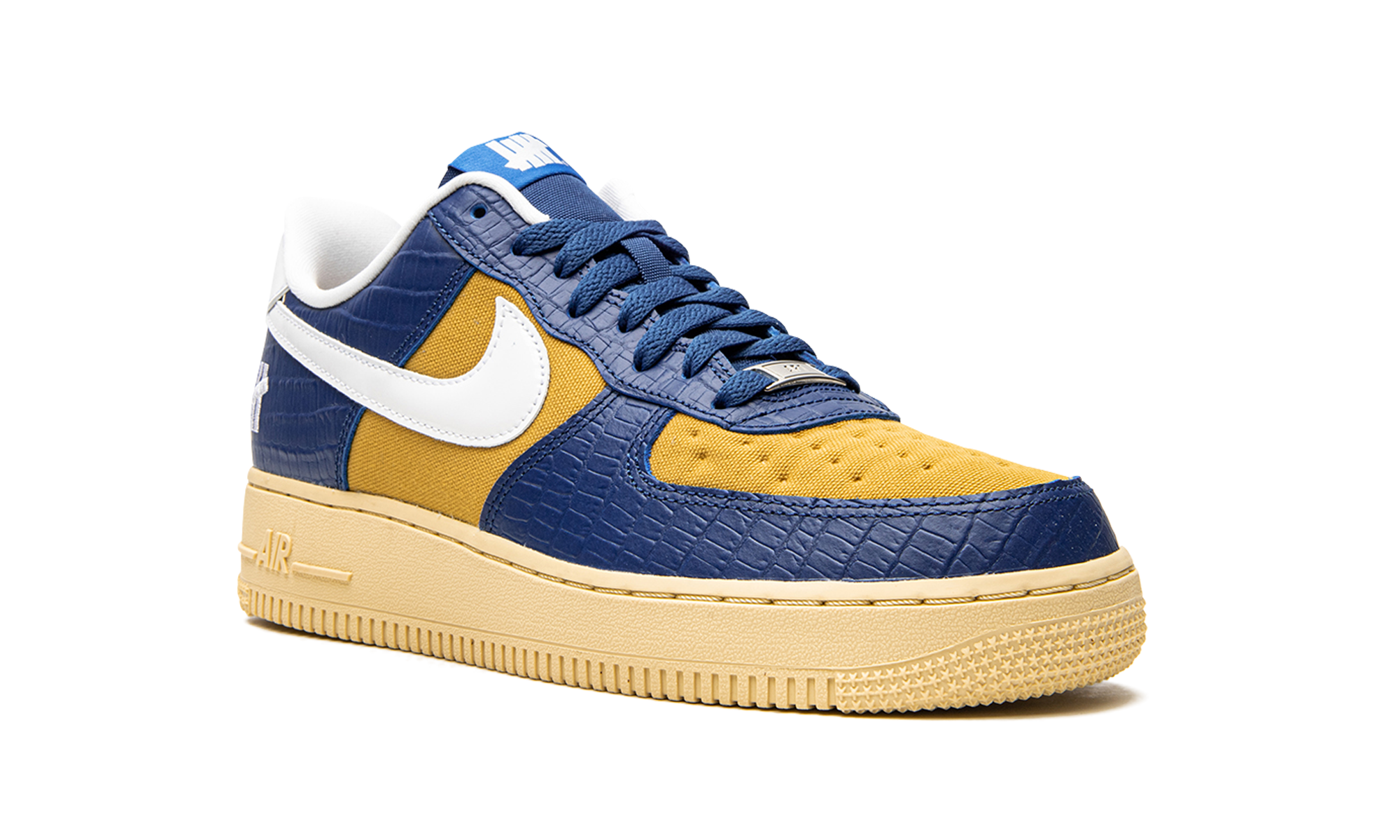 Air Force 1 Low "Undefeated - Blue Croc" DM8462 400