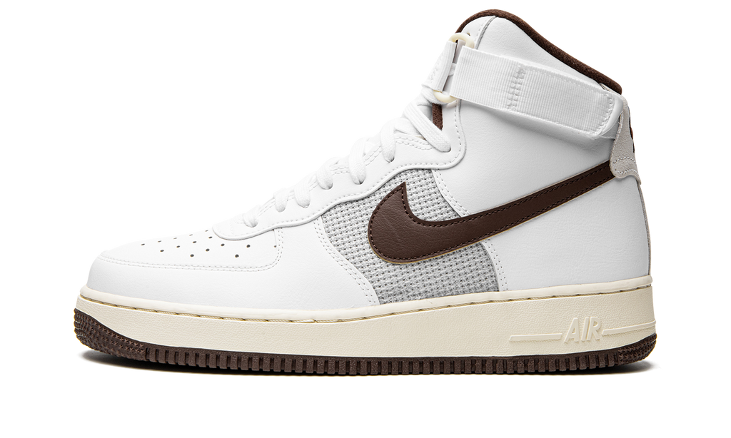 Air Force 1 High '07 "White Light Chocolate" DM0209 101