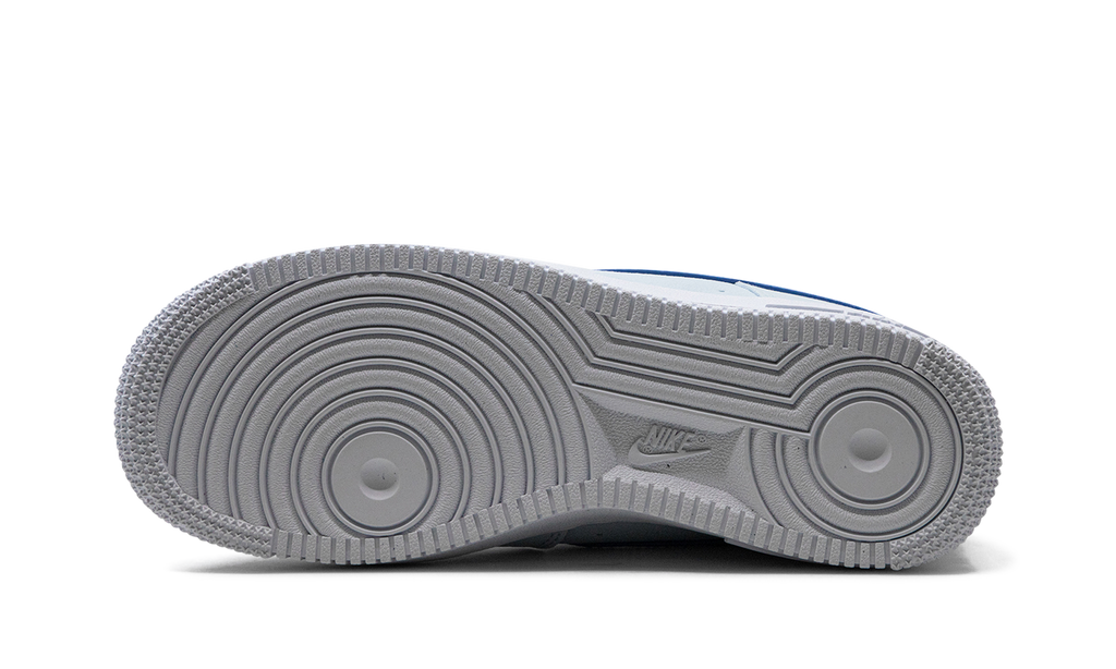 AIR FORCE 1 LO WMNS "Shades of Blue" FN7185 423