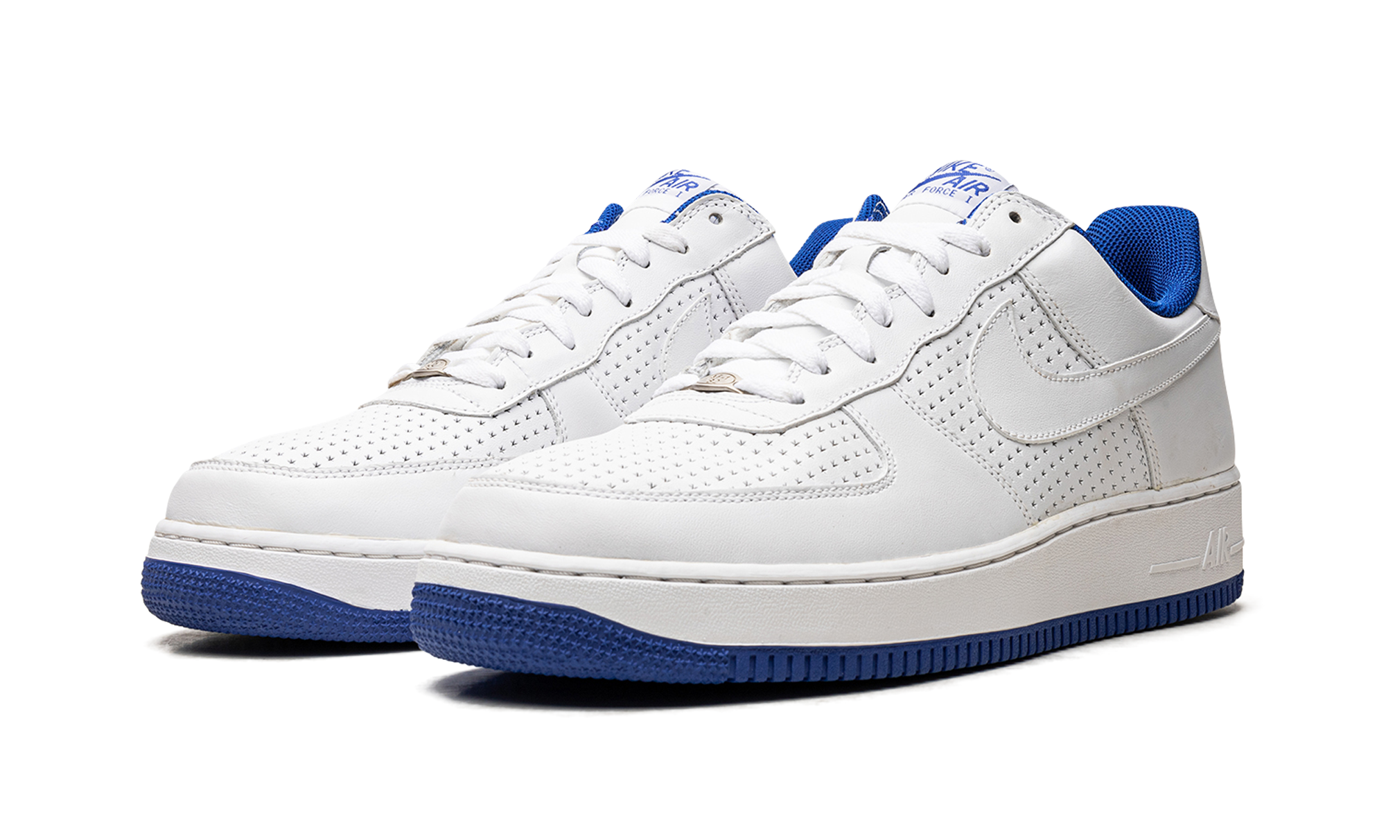 Air Force 1 "White / Royal 2006" 313642 141