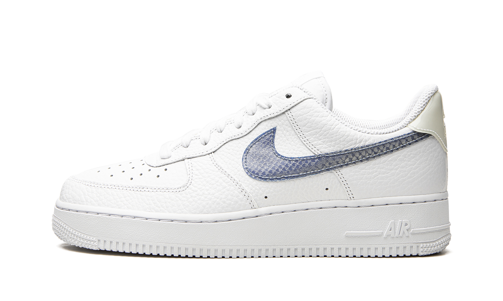 Air Force 1 Low "Blue Snakeskin" CW7567 100
