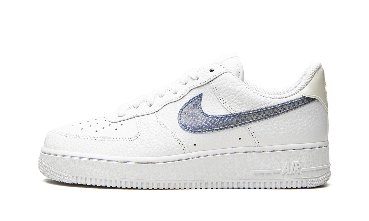 Air Force 1 Low "Blue Snakeskin" CW7567 100