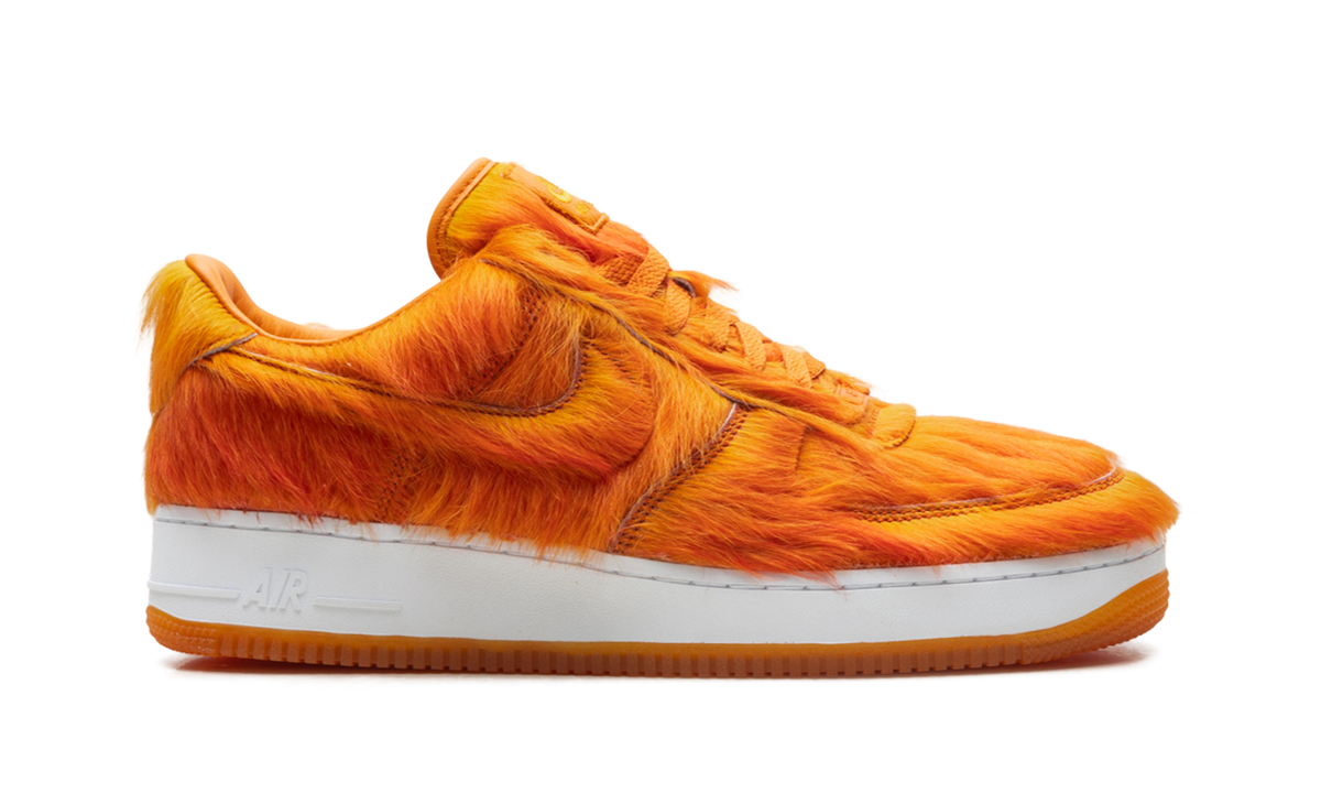 Air Force 1 Low "Technicolor Tale Orange Pony Hair" IR1940 800
