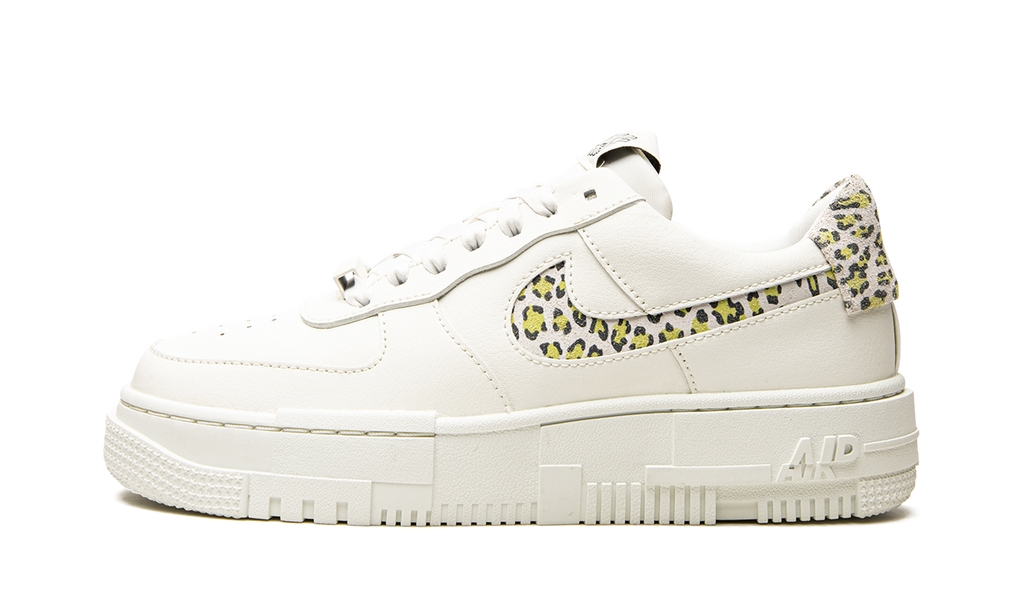 AIR FORCE 1 PIXEL MNS WMNS "Leopard" DH9632 101