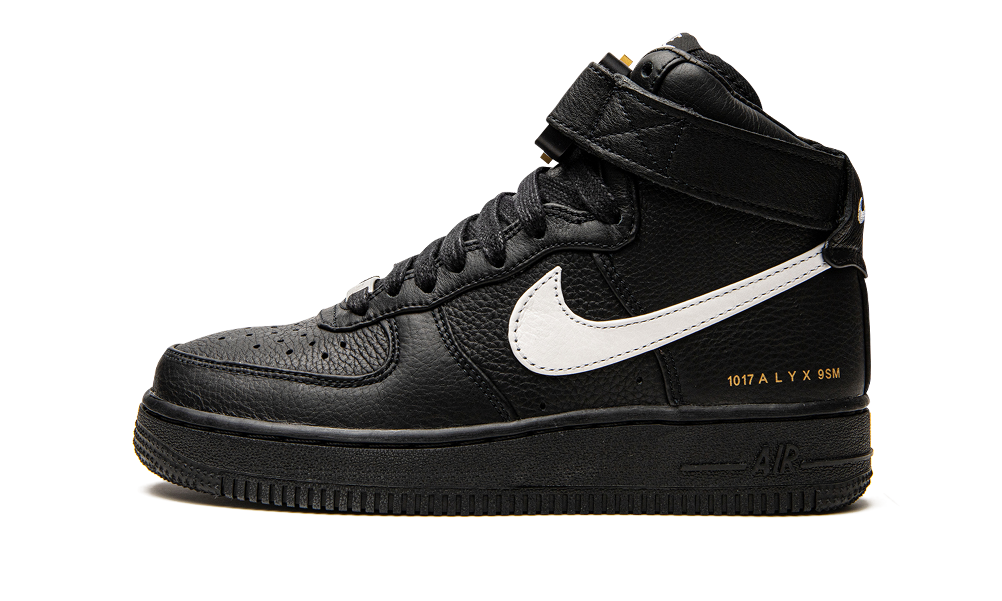 Air Force 1 Hi / ALYX "Black & White" CQ4018 002