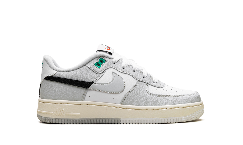 Air Force 1 Low GS "Split - Light Silver" DZ2660 001