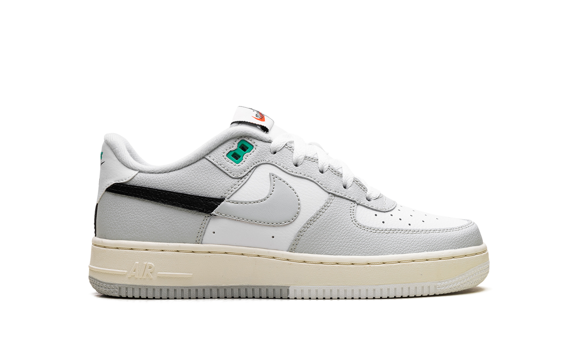 Air Force 1 Low GS "Split - Light Silver" DZ2660 001