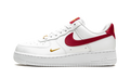 AIR FORCE 1 LO ESSENTIAL MNS WMNS "White / Gym Red" CZ0270 104