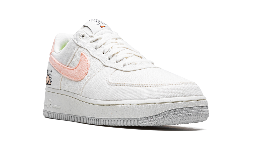 AIR FORCE 1 LO '07 SE MNS WMNS "Next Nature - Sun Club" DJ9944 100