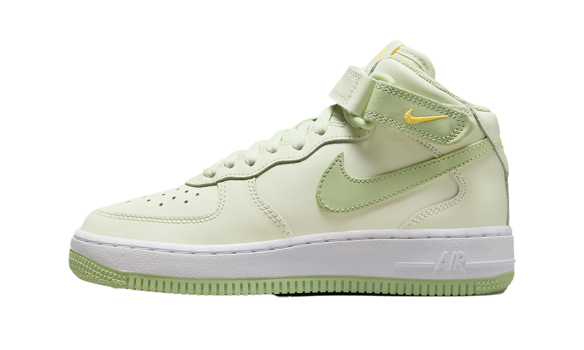 Air Force 1 Mid LE GS "Sea Glass Honeydew" DH2933 002
