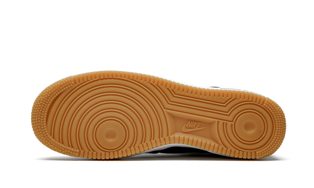 Air Force 1 '07 2 "Black White Gum" CI0057 002