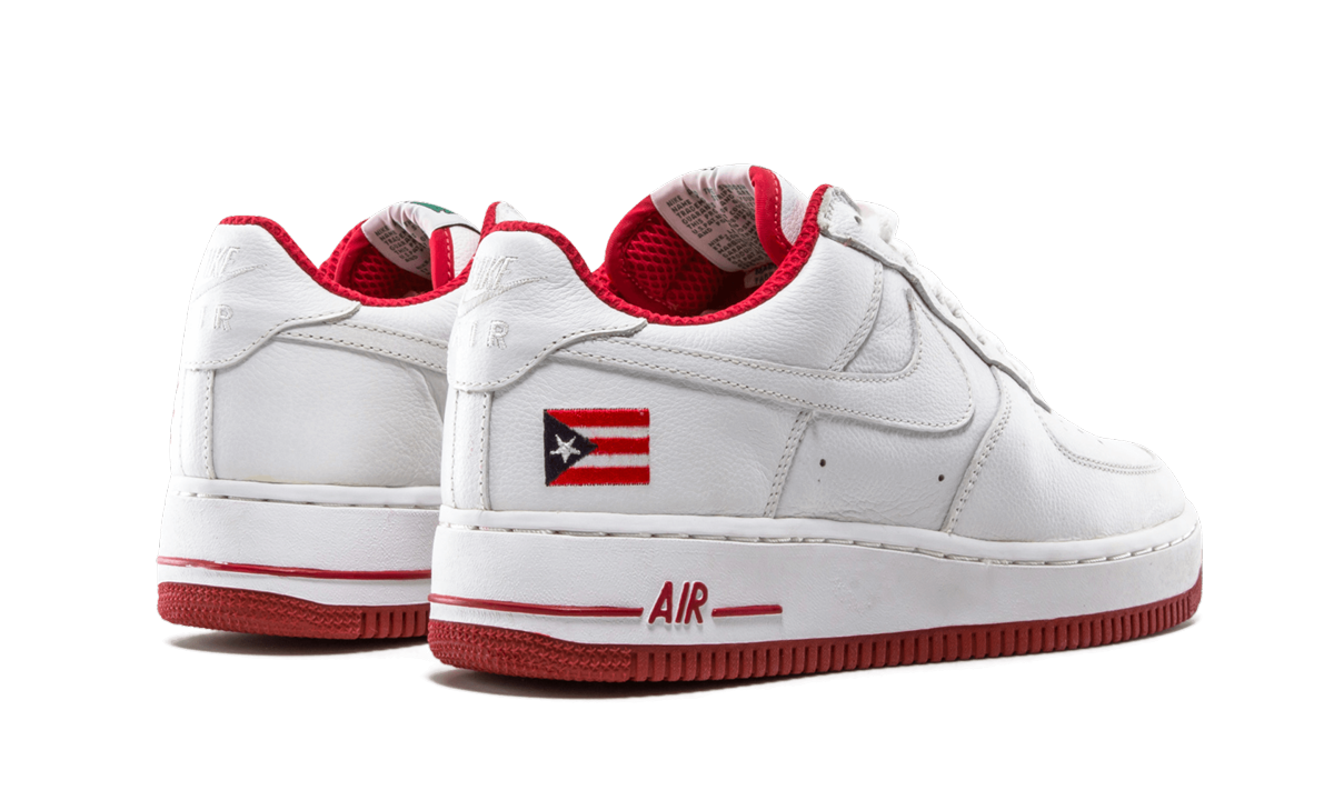 Air Force 1 B "Puerto Rico" 630033 917