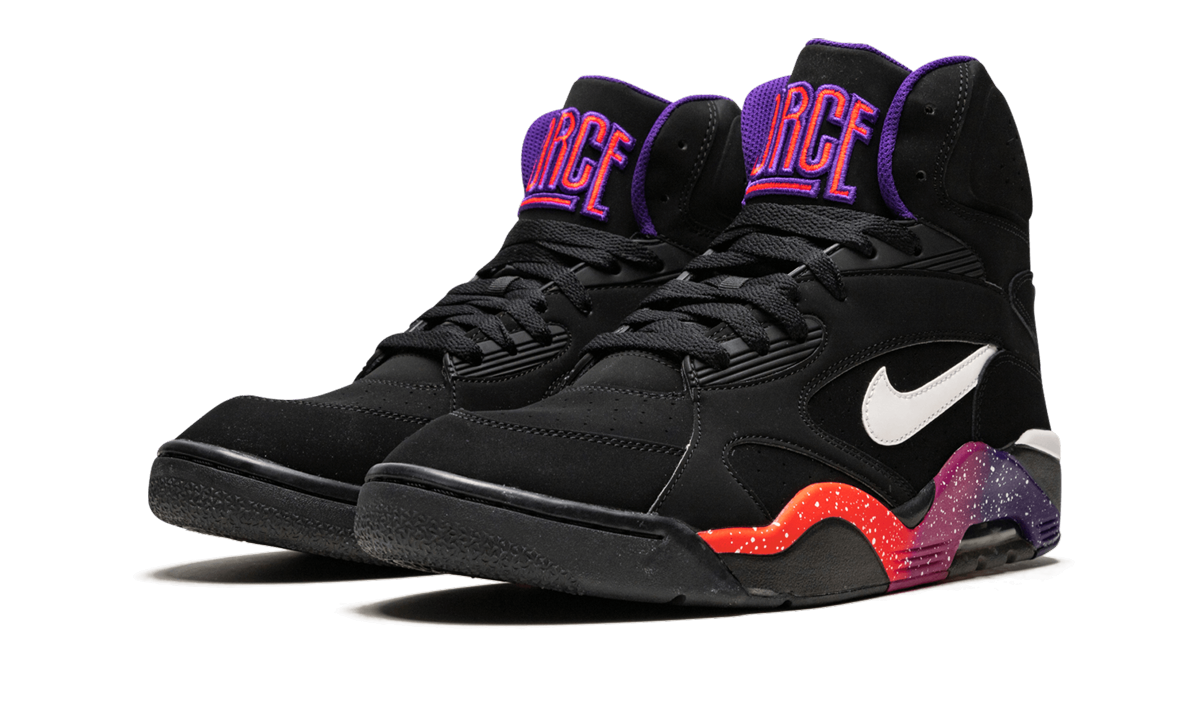 New Air Force 180 Mid "Phoenix Suns" 537330 017