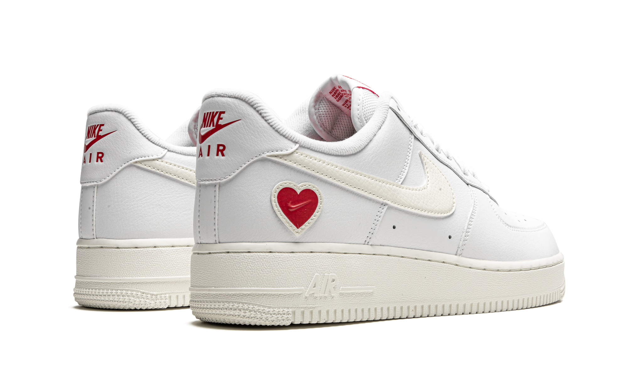 Air Force 1 Low "Valentines Day 2021" DD7117 100