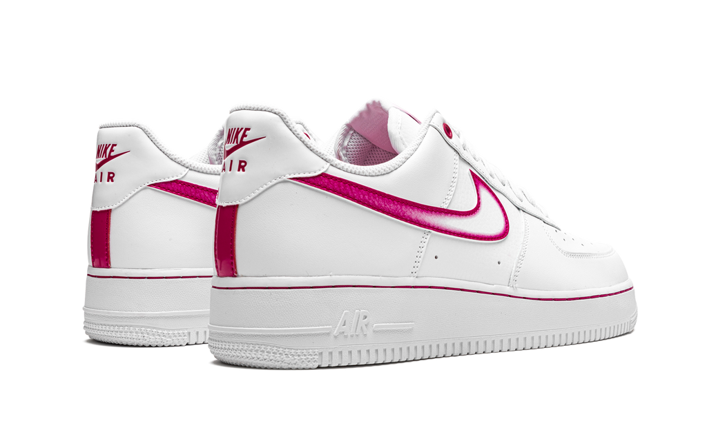 AIR FORCE 1 '07 MNS WMNS "Airbrush - Pink" DD9683 100