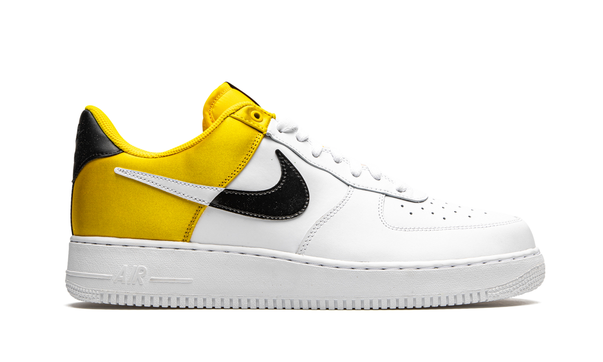 Air Force 1 '07 LV8 1 "Amarillo Satin" BQ4420 700