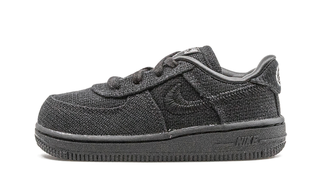 Air Force 1 Low TD "Stussy - Black" DC8306 001