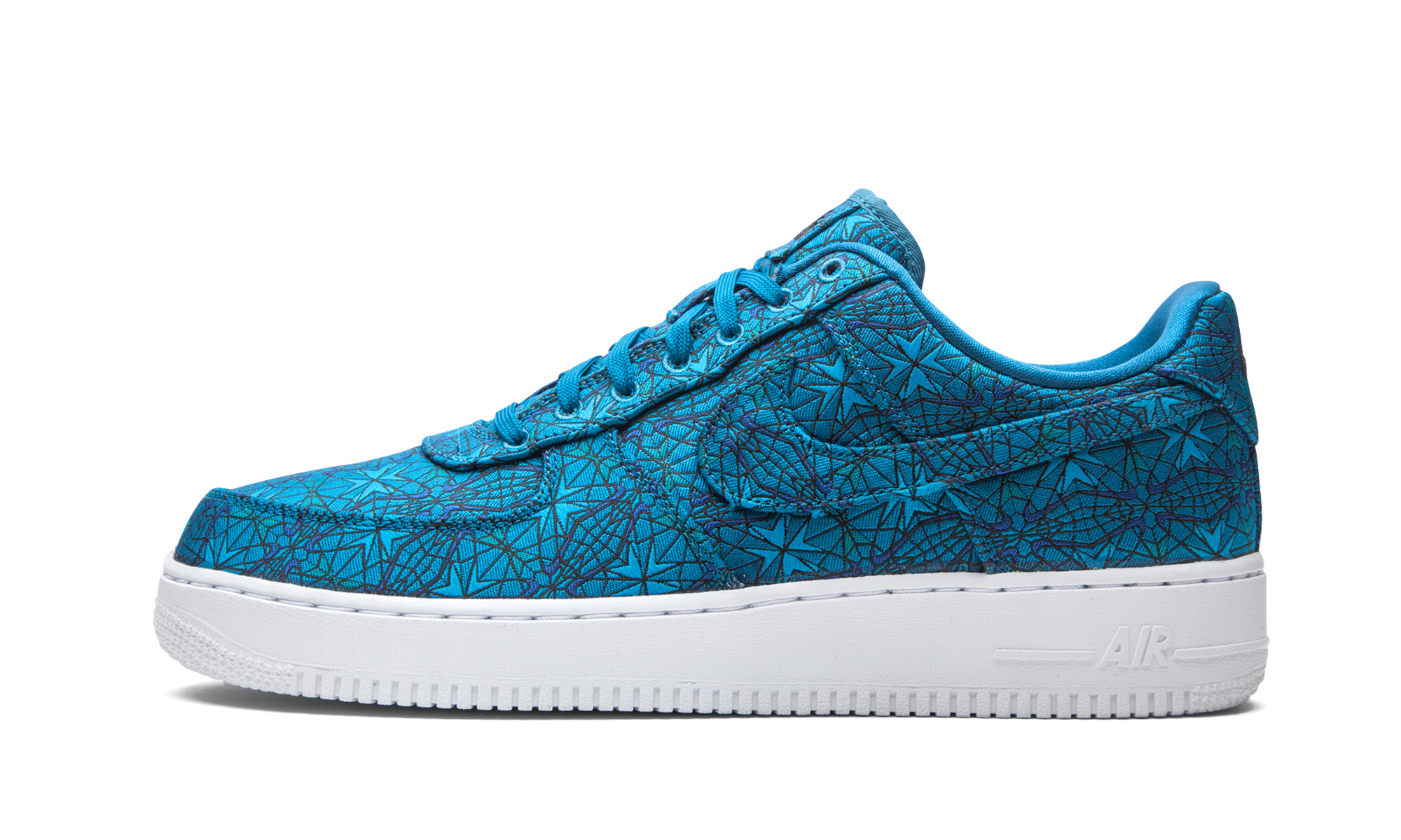 Air Force 1 Low "Stained Glass Green Abyss" AT4144 300