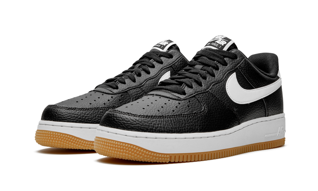 Air Force 1 '07 2 "Black White Gum" CI0057 002