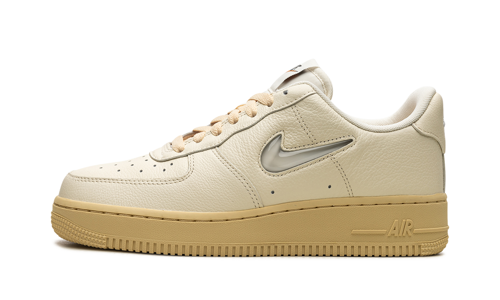 AIR FORCE 1 JEEL MNS WMNS "Coconut Milk" DO9456 100