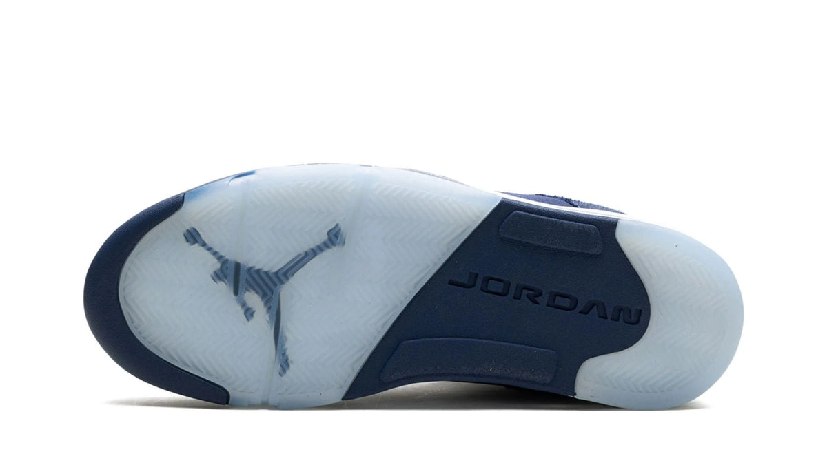 Air Jordan 5 "Midnight Navy"