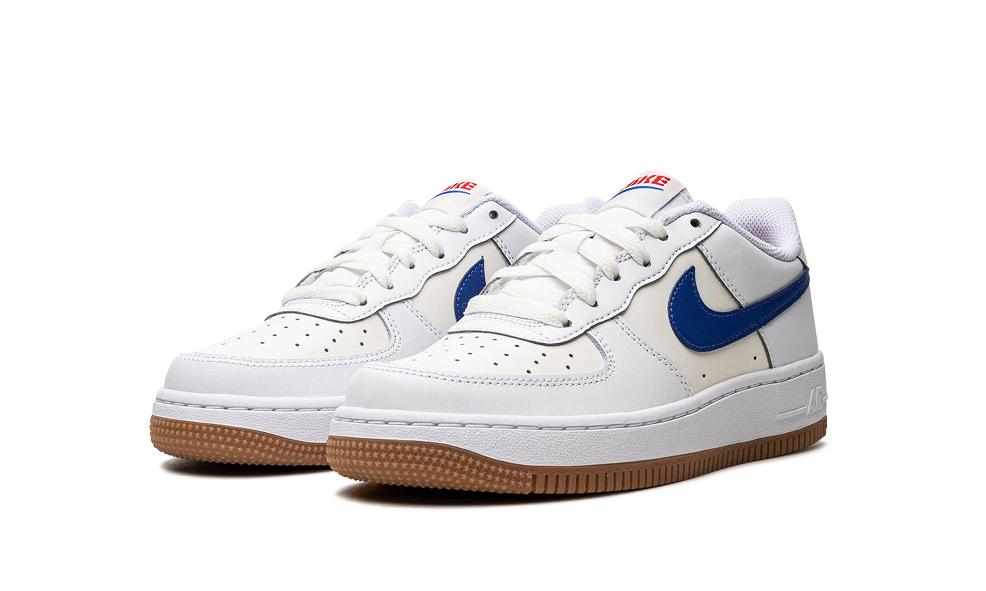 Air Force 1 Low GS "White Game Royal" DX5805 179