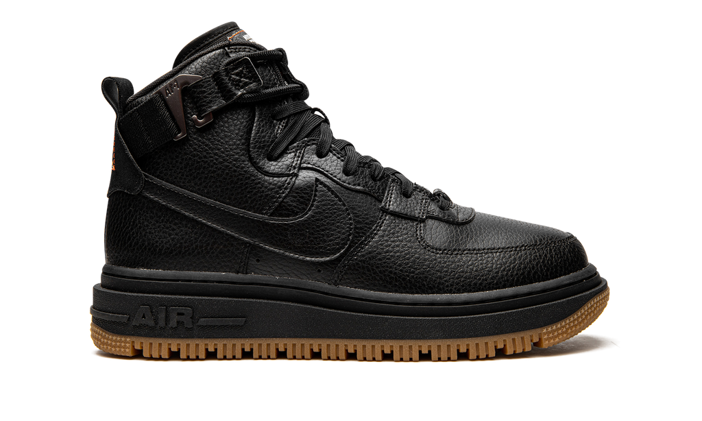 AIR FORCE 1 HI UT 2.0 MNS WMNS "Black Gum Medium Brown" DC3584 001