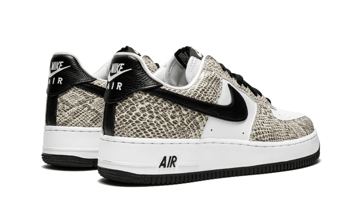 Air Force 1 Low Retro "Cocoa Snake 2018" 845053 104