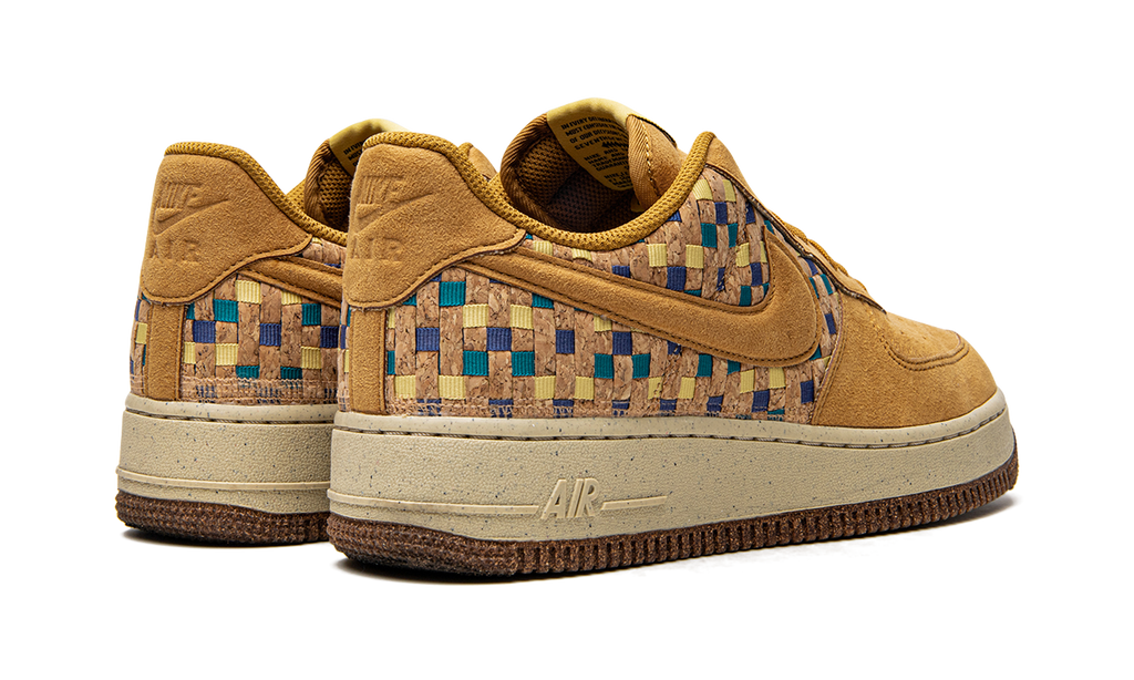 Air Force 1 Low N7 "Woven Cork" DM4956 700