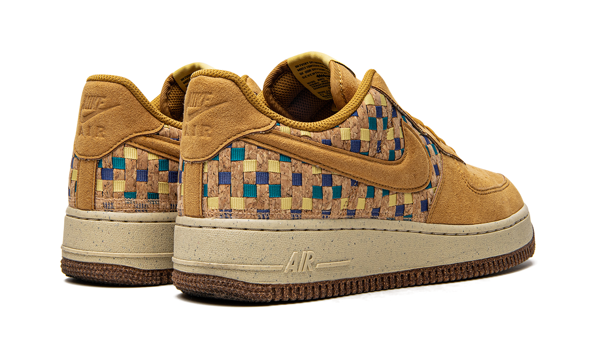 Air Force 1 Low N7 "Woven Cork" DM4956 700