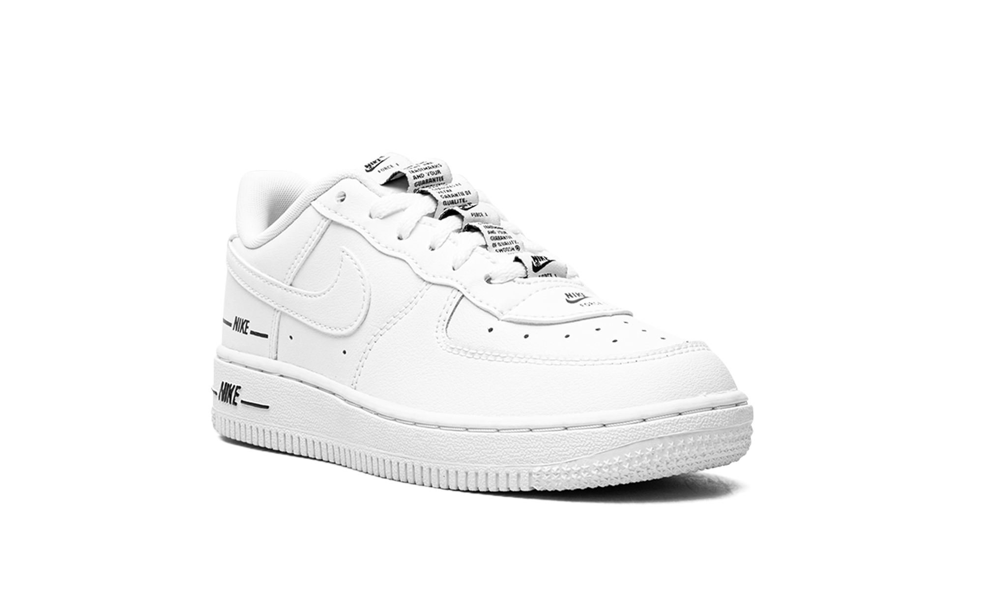 Air Force 1 LV8 3 (PS) "White black Air Force ps" CJ4113 100